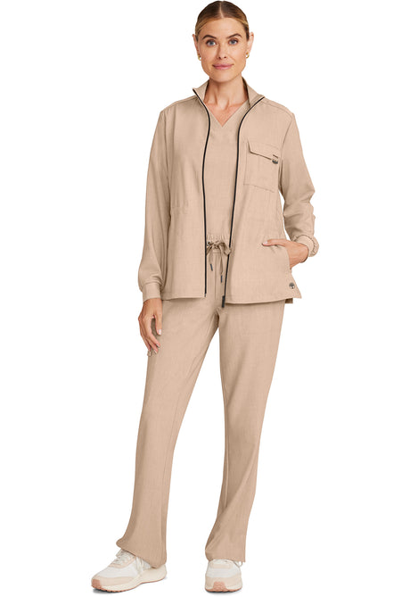 Healing Hands® Quest™ Women's Zip Front Utility Jacket