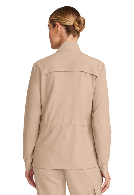 Healing Hands® Quest™ Women's Zip Front Utility Jacket