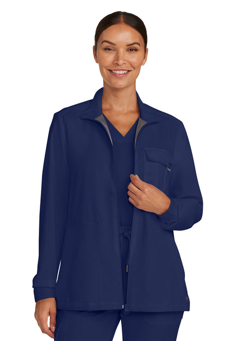 Healing Hands® Quest™ Women's Zip Front Utility Jacket