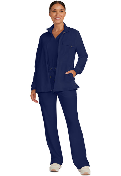 Healing Hands® Quest™ Women's Zip Front Utility Jacket