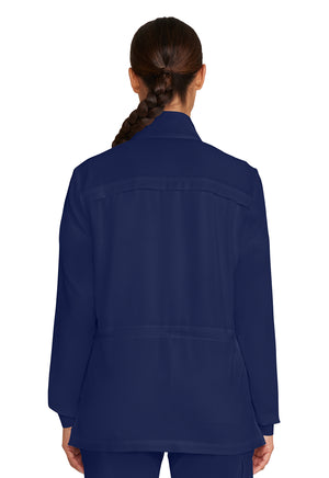 Healing Hands® Quest™ Women's Zip Front Utility Jacket