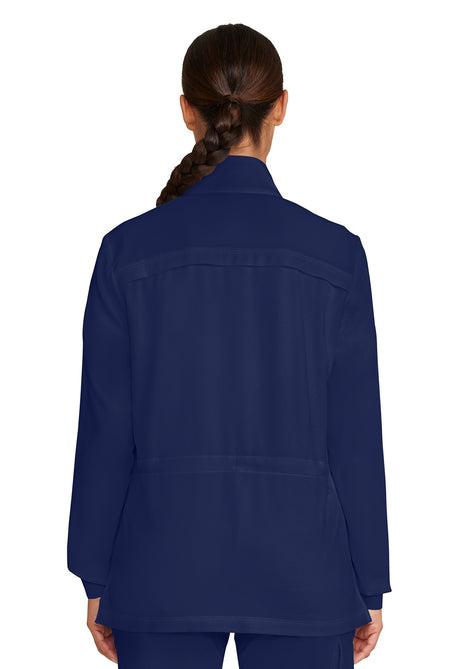 Healing Hands® Quest™ Women's Zip Front Utility Jacket