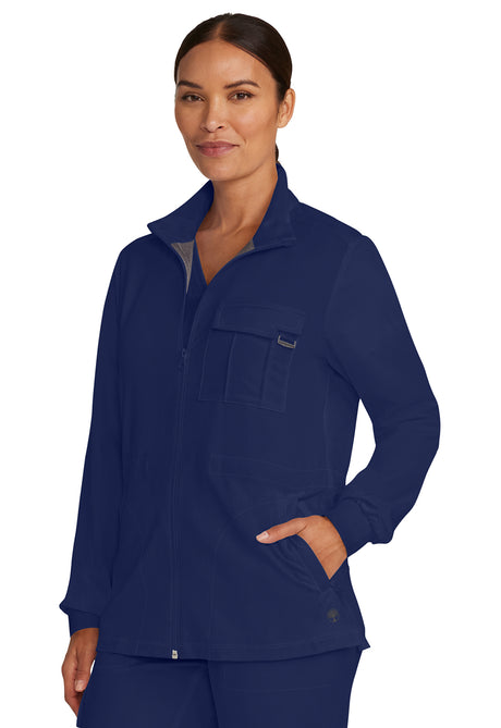 Healing Hands® Quest™ Women's Zip Front Utility Jacket