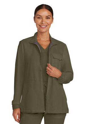 Healing Hands® Quest™ Women's Zip Front Utility Jacket