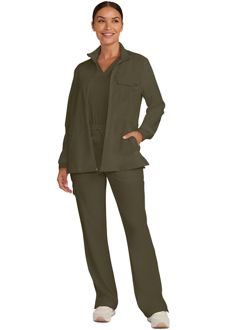 Healing Hands® Quest™ Women's Zip Front Utility Jacket