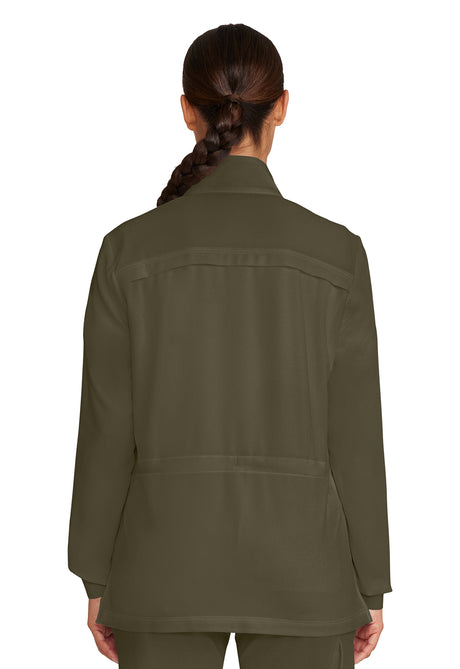 Healing Hands® Quest™ Women's Zip Front Utility Jacket