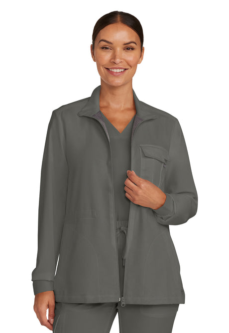 Healing Hands® Quest™ Women's Zip Front Utility Jacket