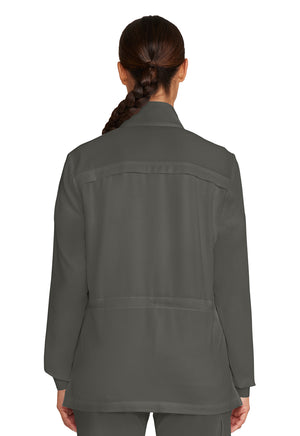Healing Hands® Quest™ Women's Zip Front Utility Jacket