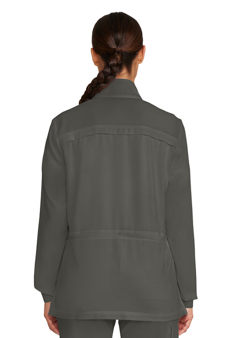 Healing Hands® Quest™ Women's Zip Front Utility Jacket
