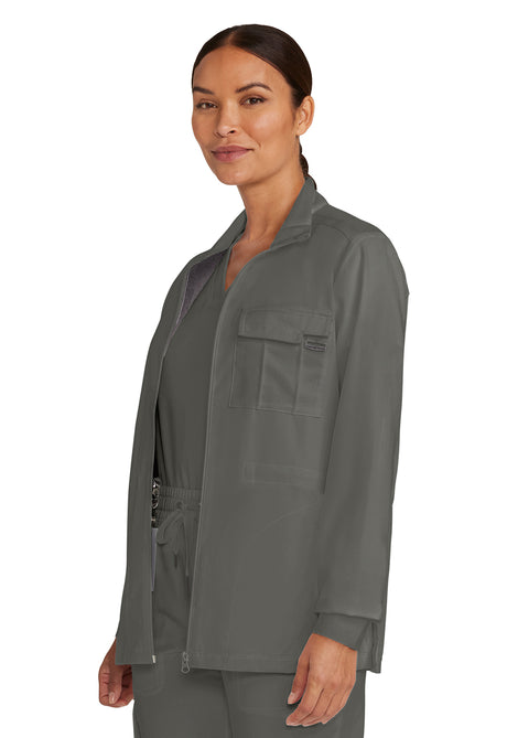 Healing Hands® Quest™ Women's Zip Front Utility Jacket