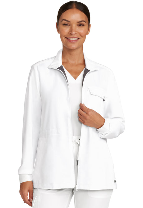 Healing Hands® Quest™ Women's Zip Front Utility Jacket