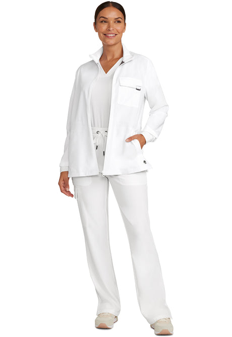 Healing Hands® Quest™ Women's Zip Front Utility Jacket