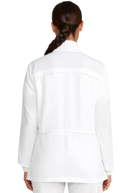 Healing Hands® Quest™ Women's Zip Front Utility Jacket