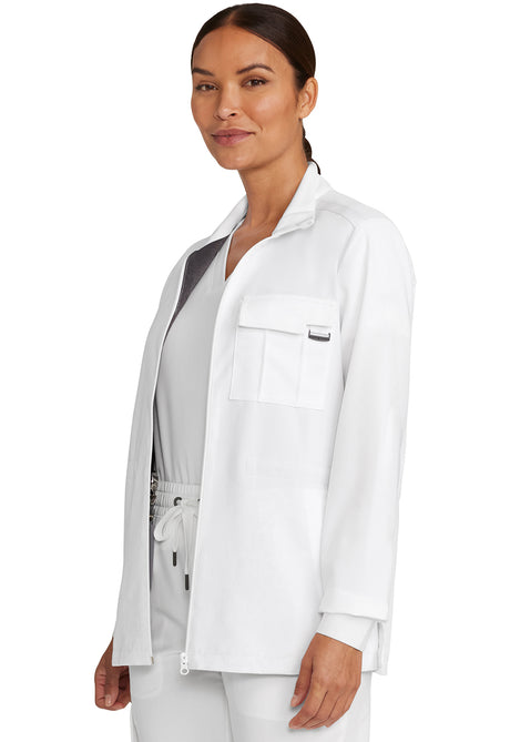 Healing Hands® Quest™ Women's Zip Front Utility Jacket