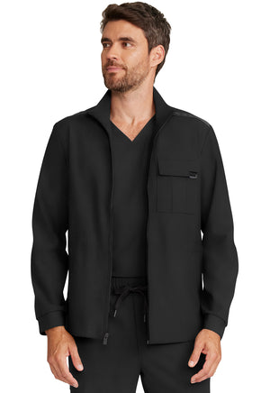 Healing Hands® Quest™ Men's Zip Front Utility Jacket