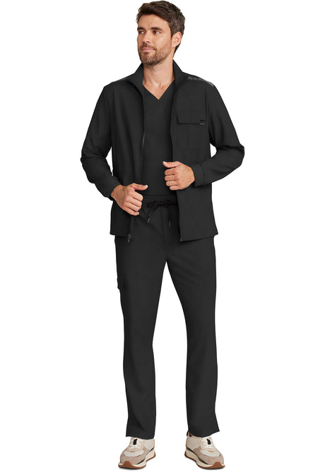 Healing Hands® Quest™ Men's Zip Front Utility Jacket