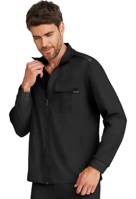 Healing Hands® Quest™ Men's Zip Front Utility Jacket