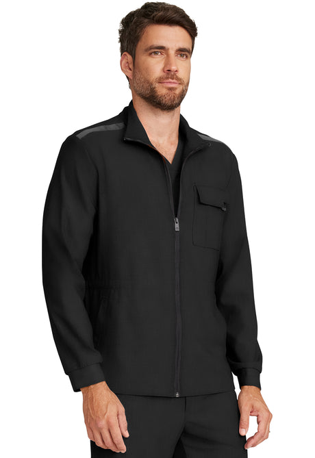Healing Hands® Quest™ Men's Zip Front Utility Jacket