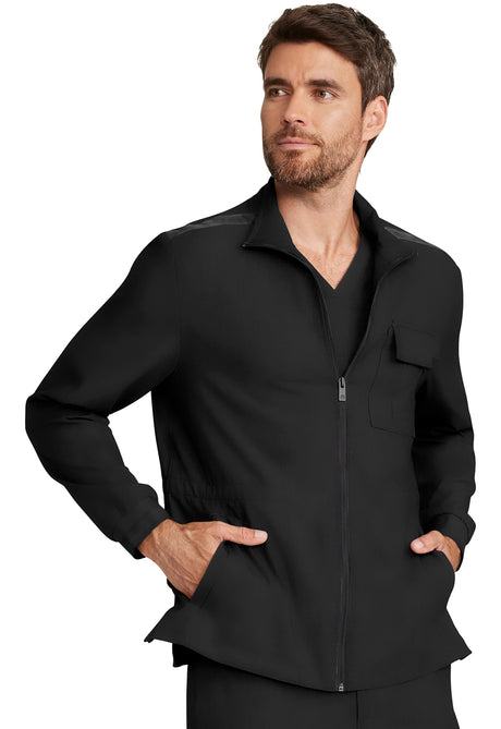 Healing Hands® Quest™ Men's Zip Front Utility Jacket