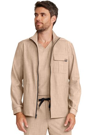 Healing Hands® Quest™ Men's Zip Front Utility Jacket