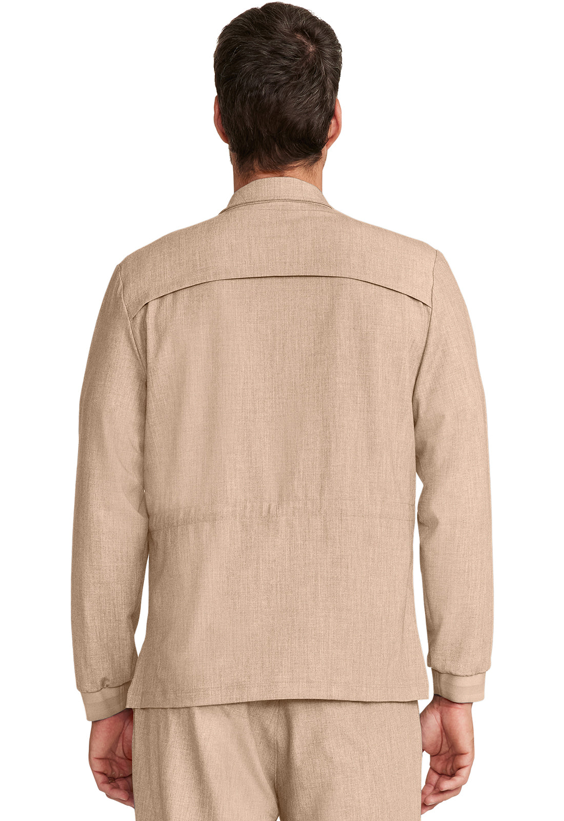 Healing Hands® Quest™ Men's Zip Front Utility Jacket