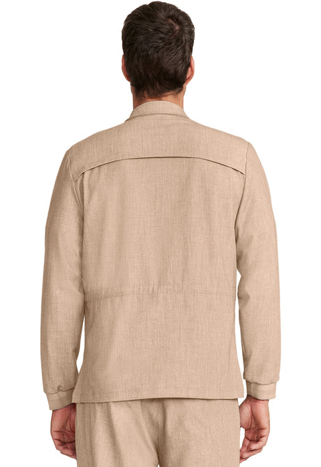 Healing Hands® Quest™ Men's Zip Front Utility Jacket