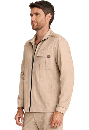 Healing Hands® Quest™ Men's Zip Front Utility Jacket
