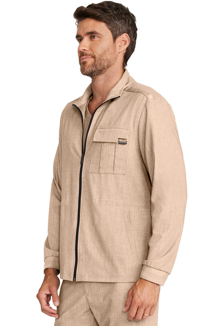 Healing Hands® Quest™ Men's Zip Front Utility Jacket