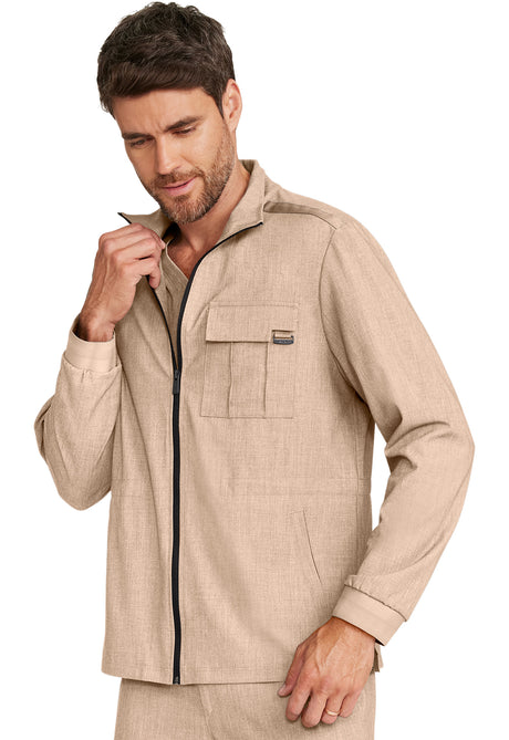 Healing Hands® Quest™ Men's Zip Front Utility Jacket