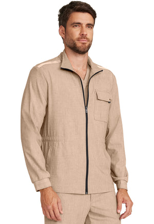 Healing Hands® Quest™ Men's Zip Front Utility Jacket