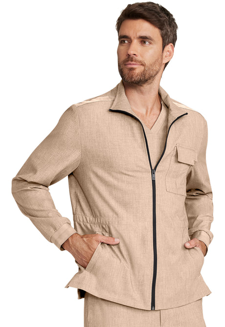 Healing Hands® Quest™ Men's Zip Front Utility Jacket