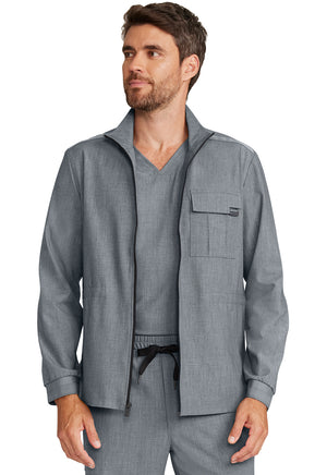 Healing Hands® Quest™ Men's Zip Front Utility Jacket
