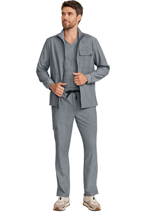 Healing Hands® Quest™ Men's Zip Front Utility Jacket