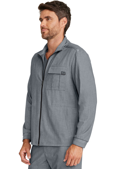 Healing Hands® Quest™ Men's Zip Front Utility Jacket