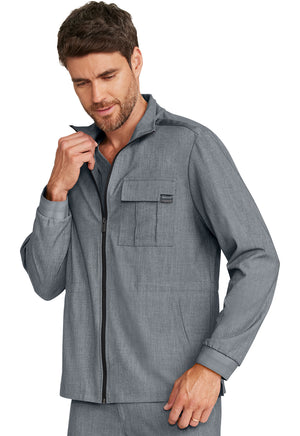 Healing Hands® Quest™ Men's Zip Front Utility Jacket