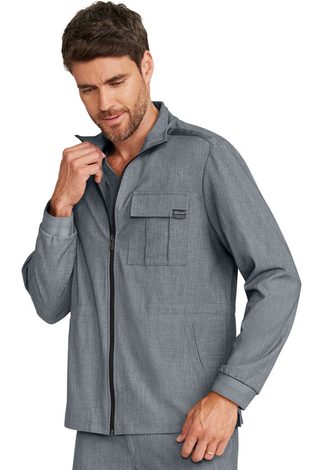 Healing Hands® Quest™ Men's Zip Front Utility Jacket