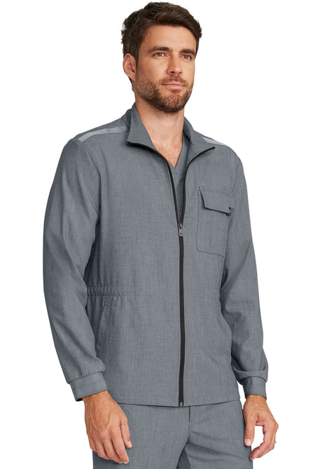 Healing Hands® Quest™ Men's Zip Front Utility Jacket