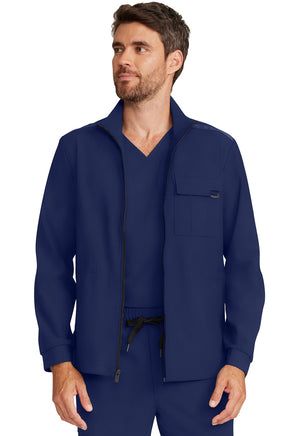 Healing Hands® Quest™ Men's Zip Front Utility Jacket
