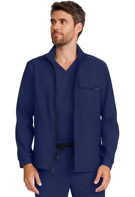 Healing Hands® Quest™ Men's Zip Front Utility Jacket