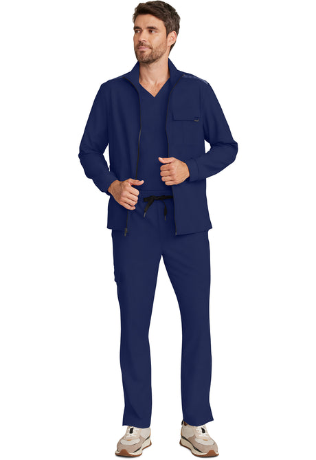Healing Hands® Quest™ Men's Zip Front Utility Jacket