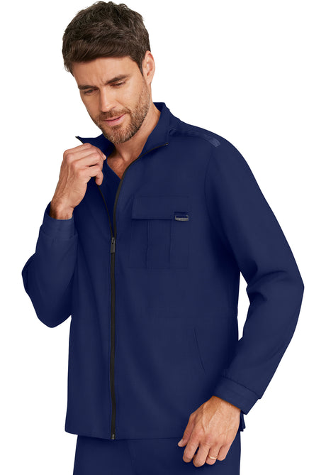 Healing Hands® Quest™ Men's Zip Front Utility Jacket