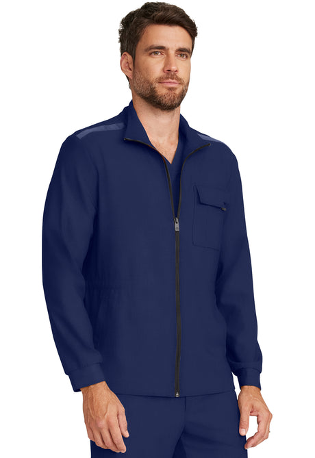 Healing Hands® Quest™ Men's Zip Front Utility Jacket