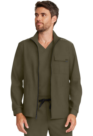 Healing Hands® Quest™ Men's Zip Front Utility Jacket