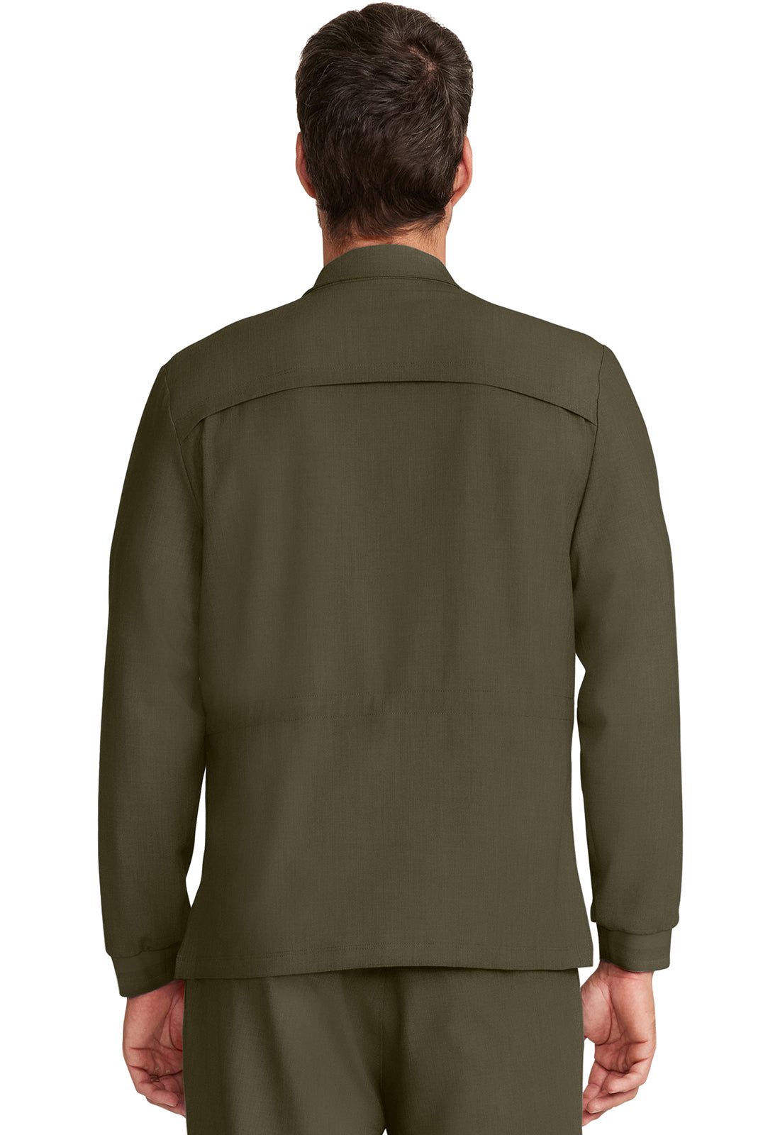 Healing Hands® Quest™ Men's Zip Front Utility Jacket