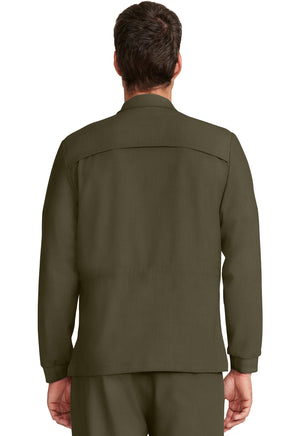 Healing Hands® Quest™ Men's Zip Front Utility Jacket
