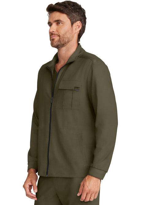 Healing Hands® Quest™ Men's Zip Front Utility Jacket