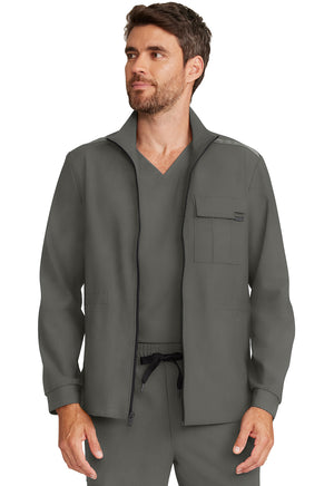 Healing Hands® Quest™ Men's Zip Front Utility Jacket
