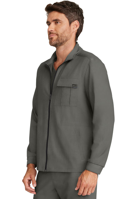 Healing Hands® Quest™ Men's Zip Front Utility Jacket