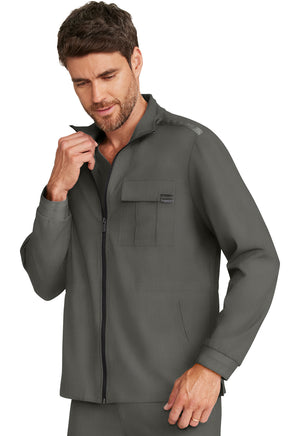 Healing Hands® Quest™ Men's Zip Front Utility Jacket