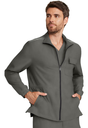 Healing Hands® Quest™ Men's Zip Front Utility Jacket